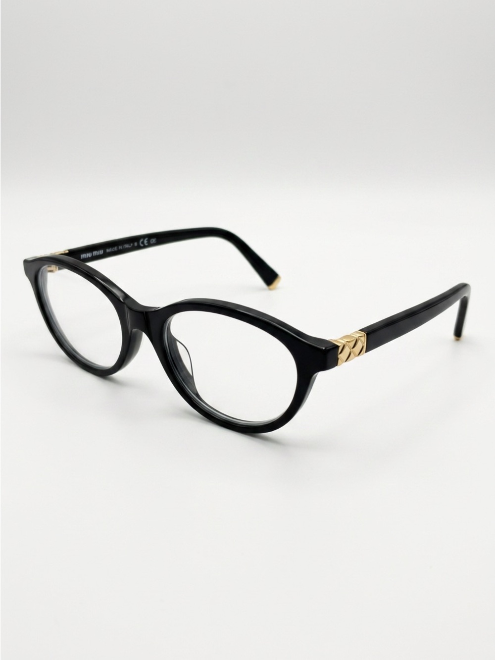 MIU MIU GLASSES - SOLD AS IS